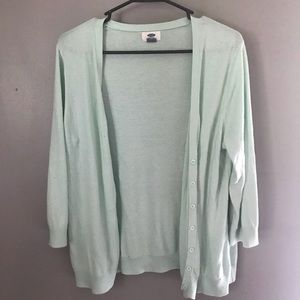 Old Navy cardigan size XL